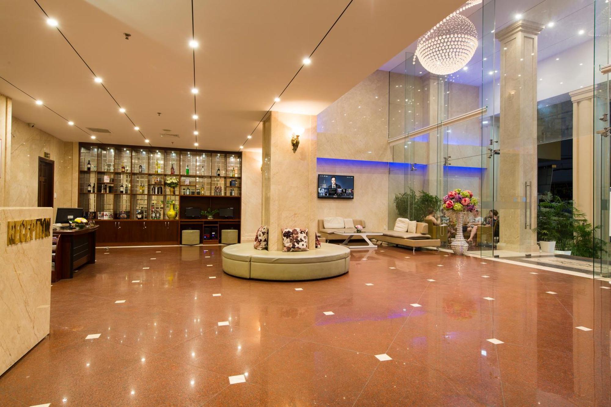 Galliot Hotel Nha Trang Exterior photo