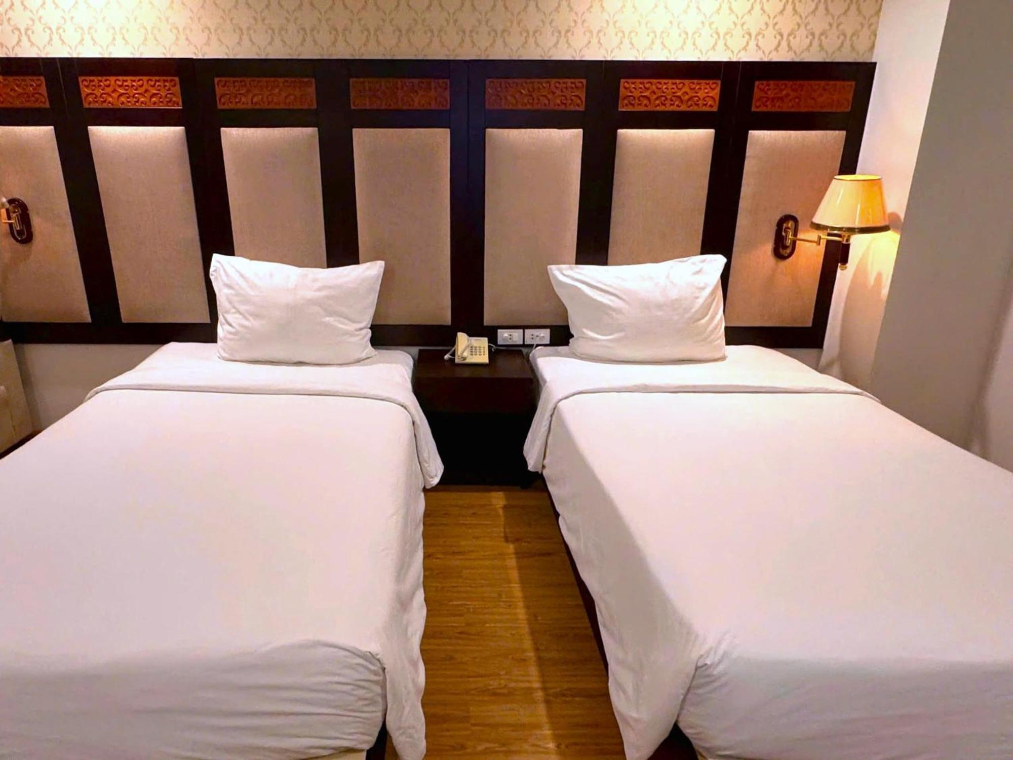 Galliot Hotel Nha Trang Exterior photo