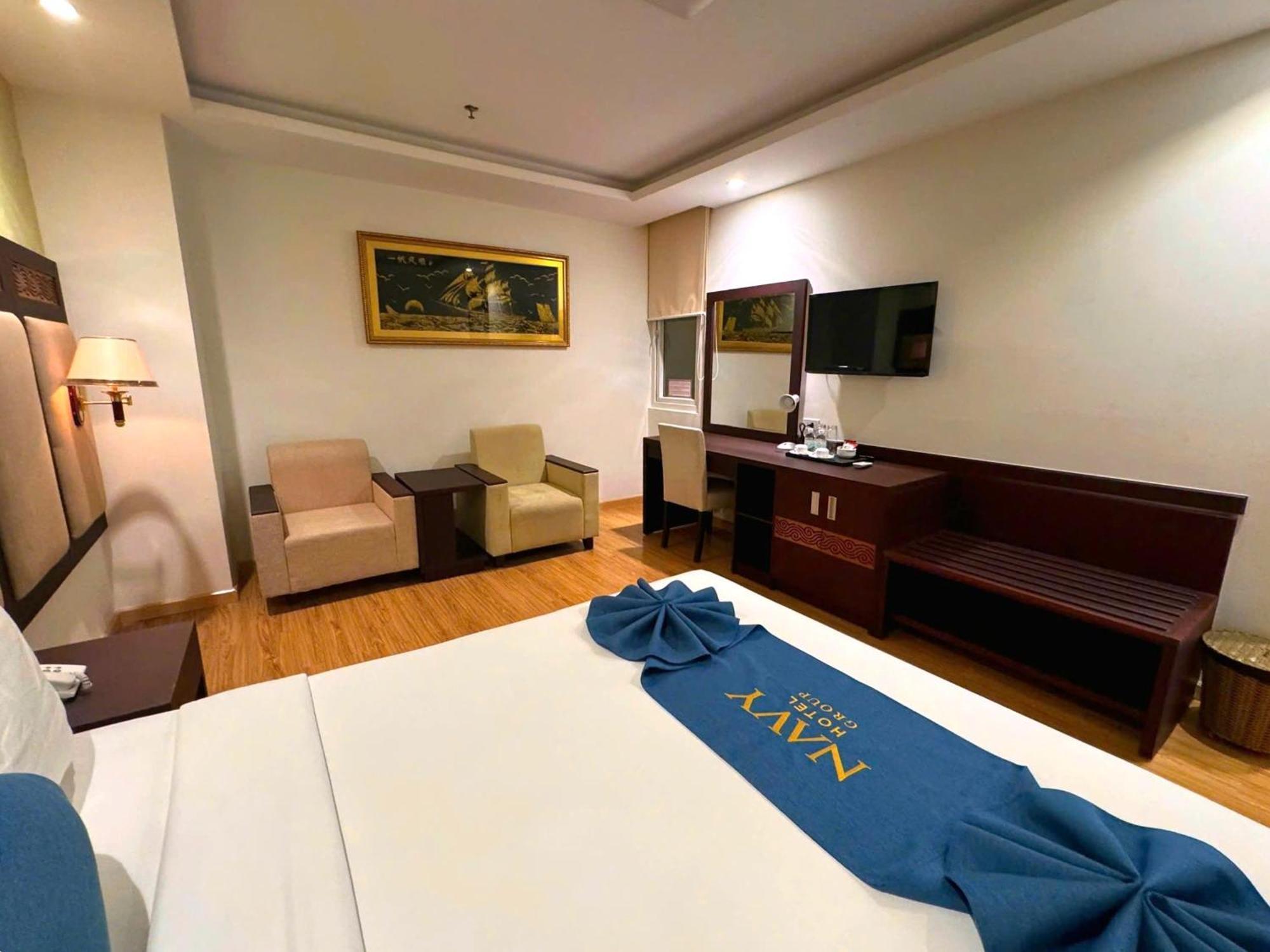 Galliot Hotel Nha Trang Exterior photo