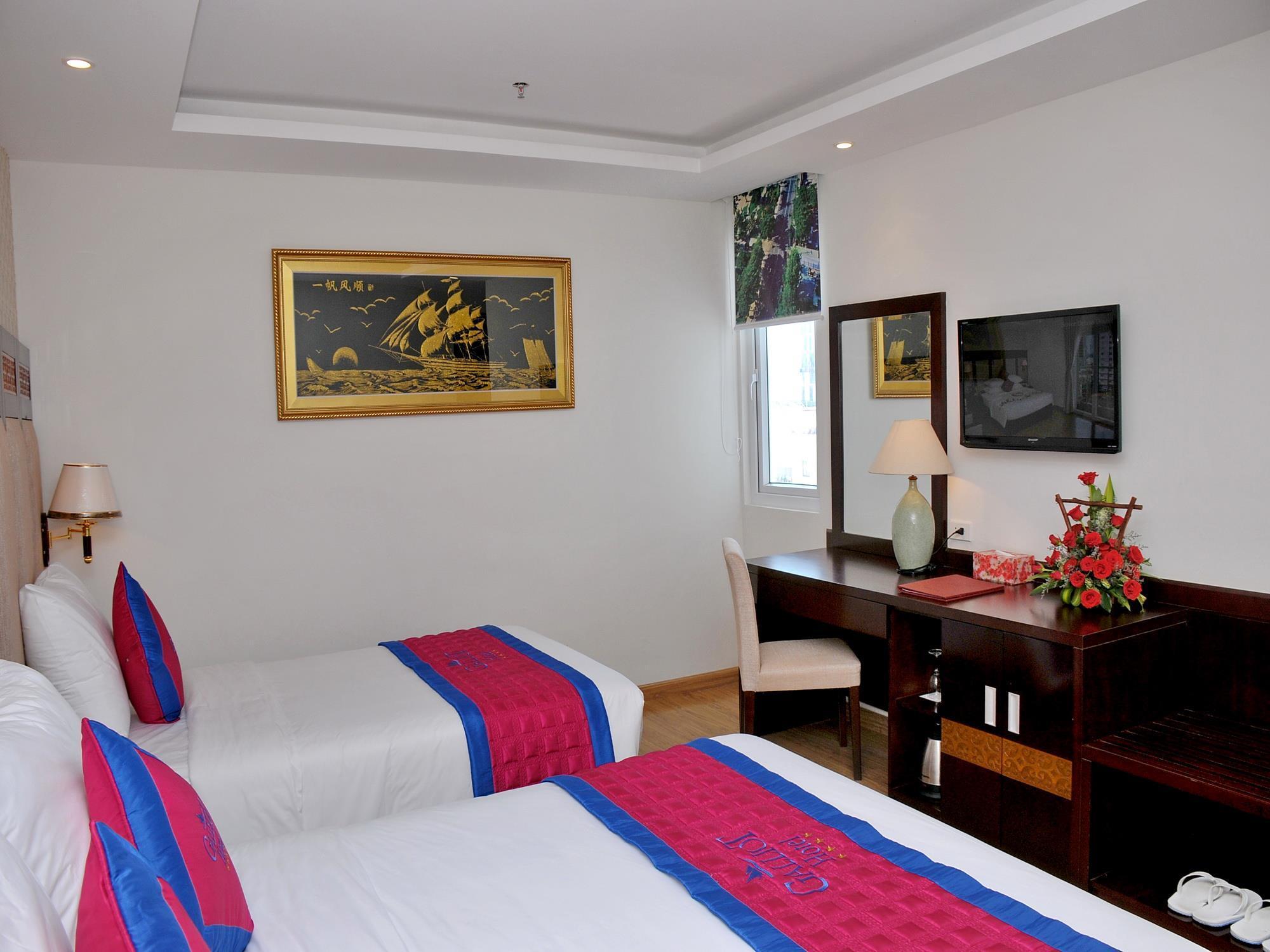 Galliot Hotel Nha Trang Exterior photo