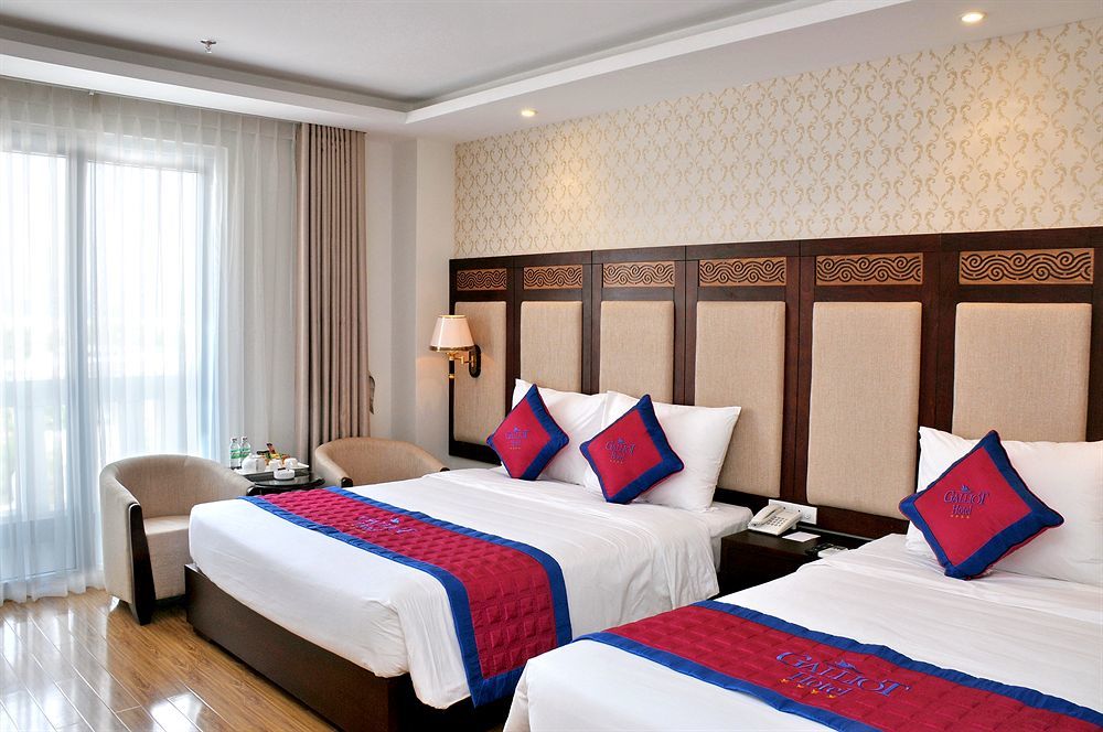 Galliot Hotel Nha Trang Exterior photo